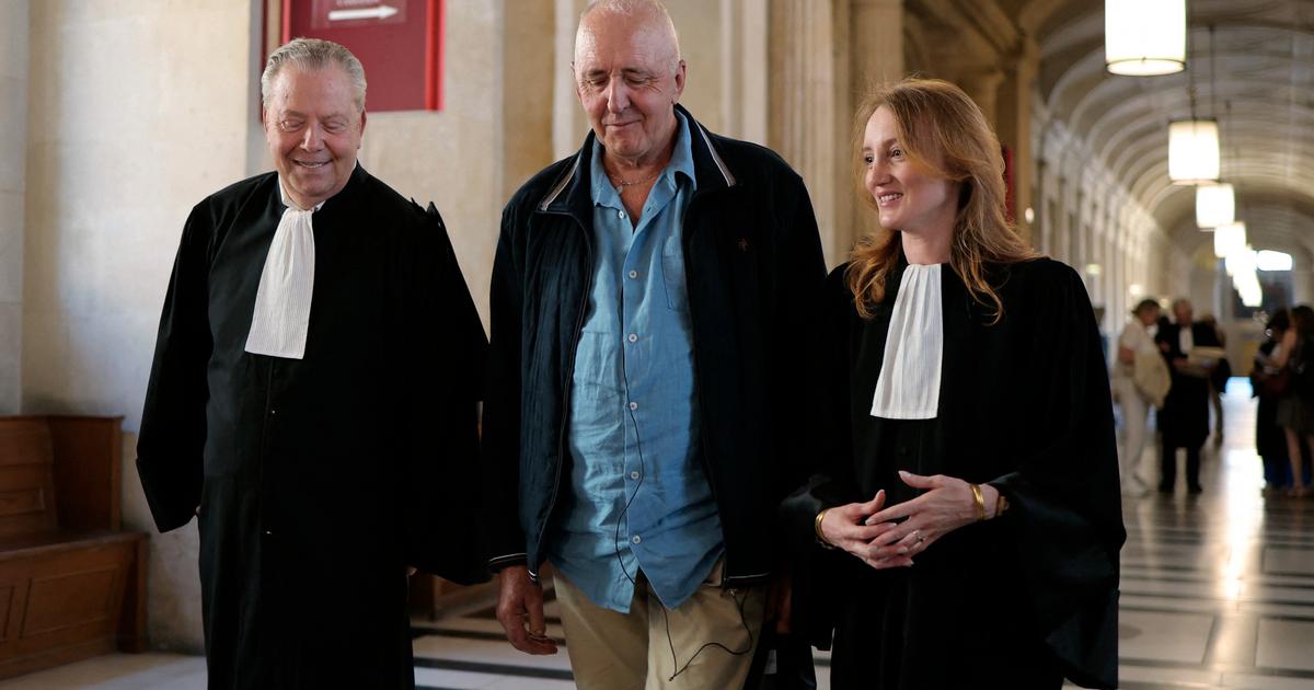 Affaire Dany Leprince : pourquoi la Cour de révision a annulé la condamnation de celui qu’on surnommait «le Boucher de la Sarthe»