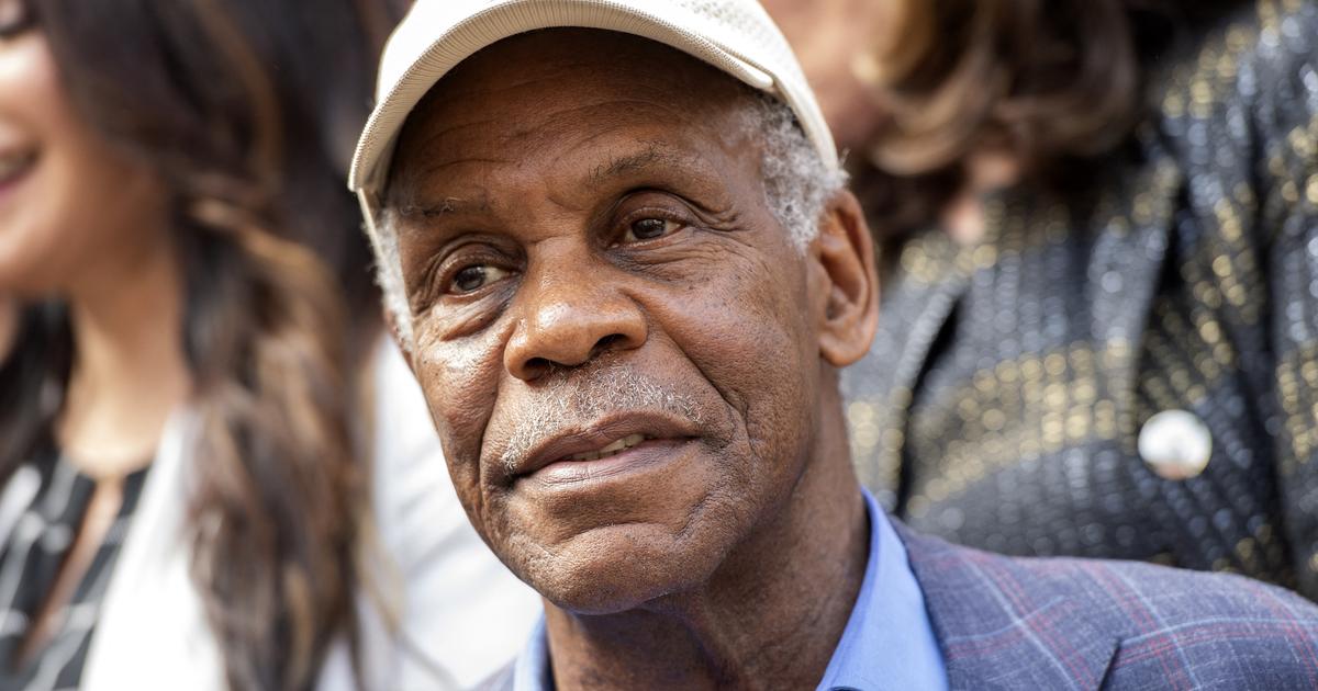 «Je peux vivre avec, dans une certaine mesure» : l'acteur Danny Glover annonce être atteint d'Alzheimer