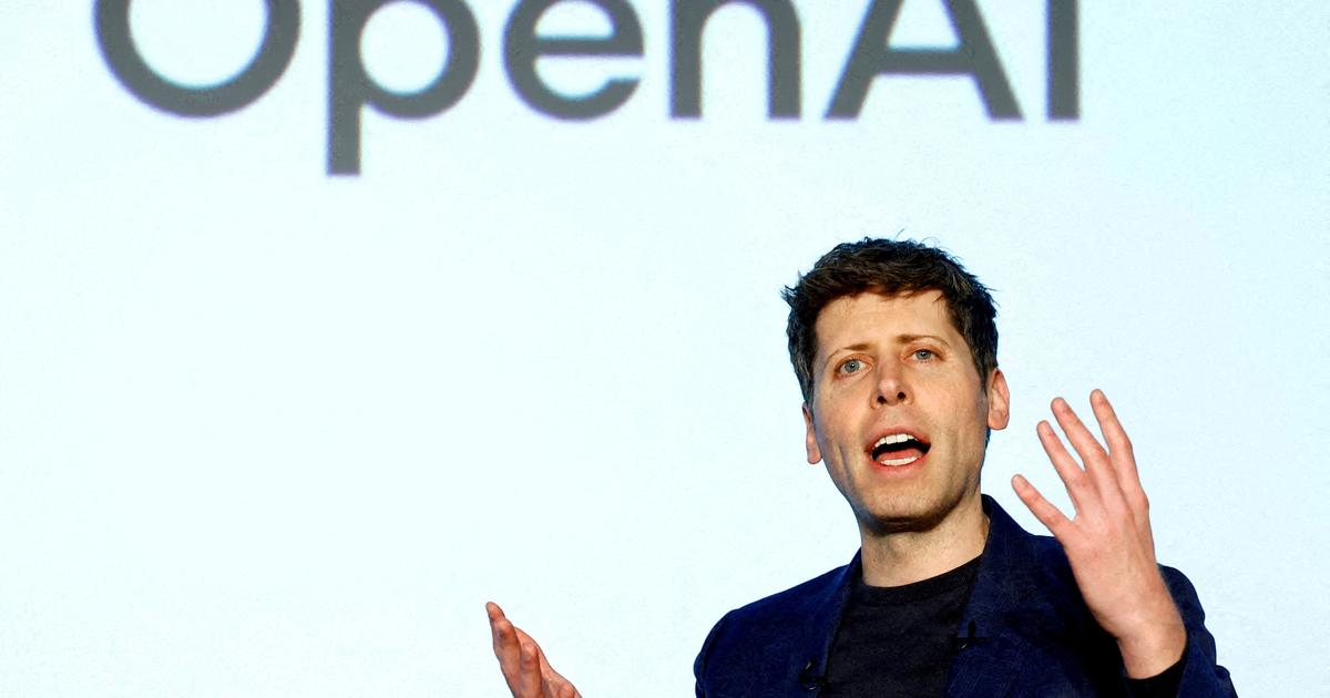 OpenAI propose que l’État américain prenne 5% de son capital