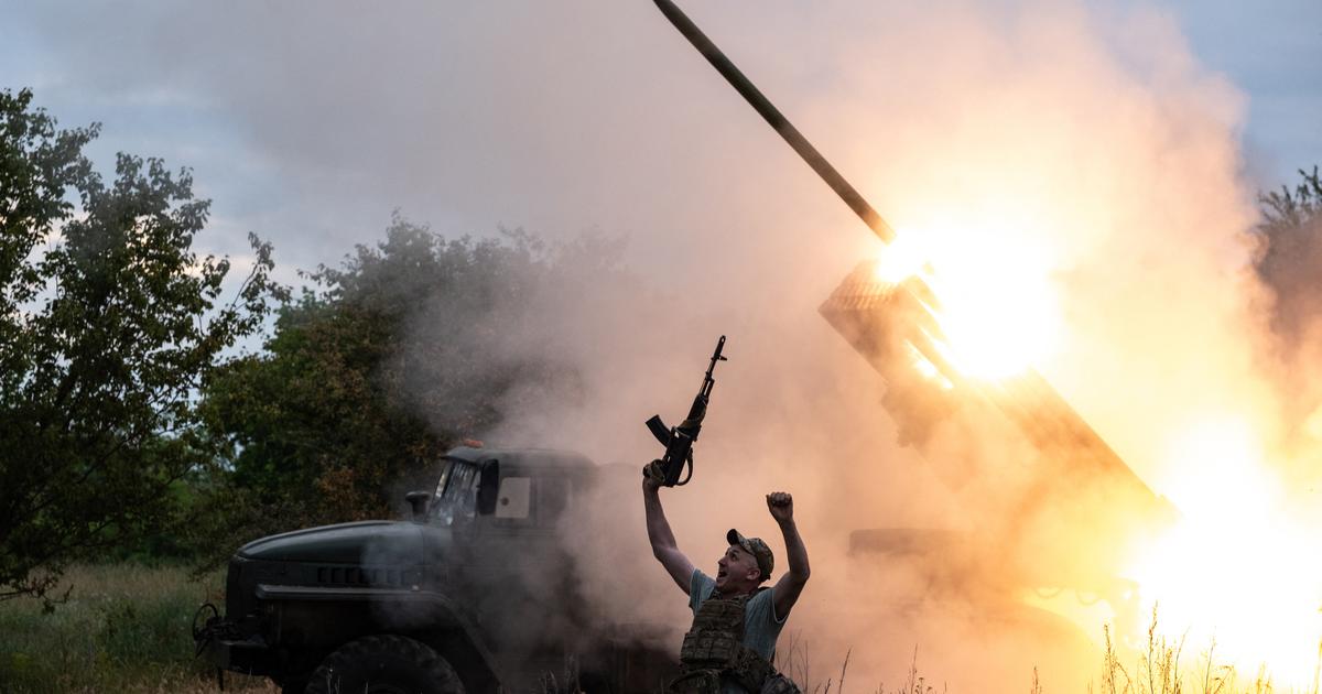 «La ville est désormais entièrement sous notre contrôle» : la Russie revendique la prise de la forteresse de Kostyantynivka