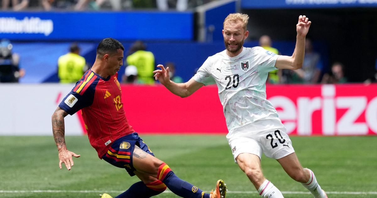 Audiences : nouveau carton pour M6 avec Espagne/Autriche, énorme flop pour «Le Grand Échiquier» sur France 2