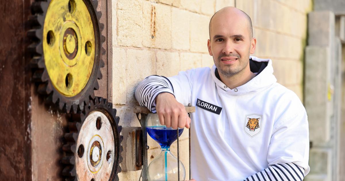 «J’ai réalisé un rêve» : qui est Florian, le premier candidat anonyme de «Fort Boyard» ?