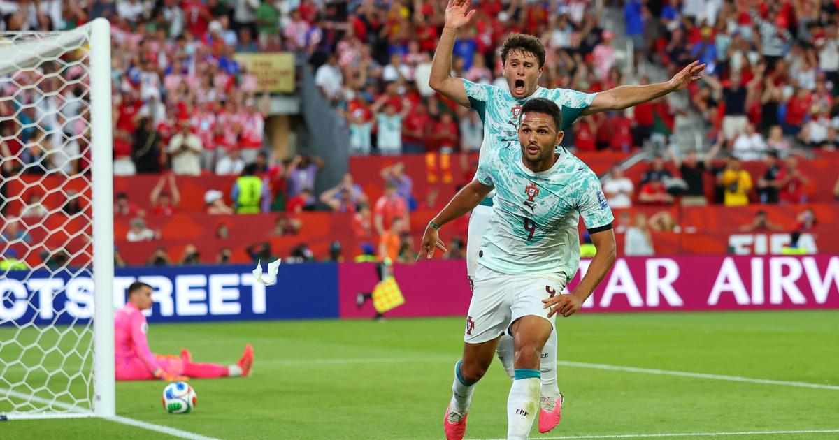 Coupe du monde 2026 : le Portugal rejoint l’Espagne pour un choc en 8e grâce à Gonçalo Ramos, l’Algérie sombre face à la Suisse... Ce que vous avez raté la nuit dernière
