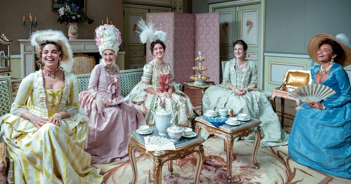 Chamouxland : la femme (toujours) dans tous ses états