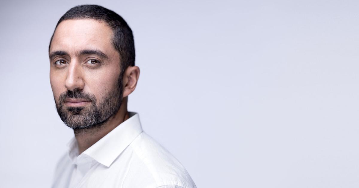 «Je n’ai jamais exercé de violences envers la mère de mes enfants» : écarté par France Télévisions, Jimmy Mohamed sort du silence