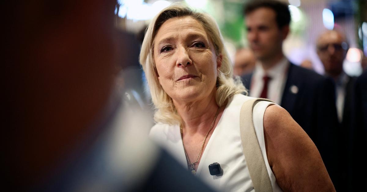 Albert Zennou : « Le 7 juillet se jouera autant l’avenir de Marine Le Pen que celui du RN »