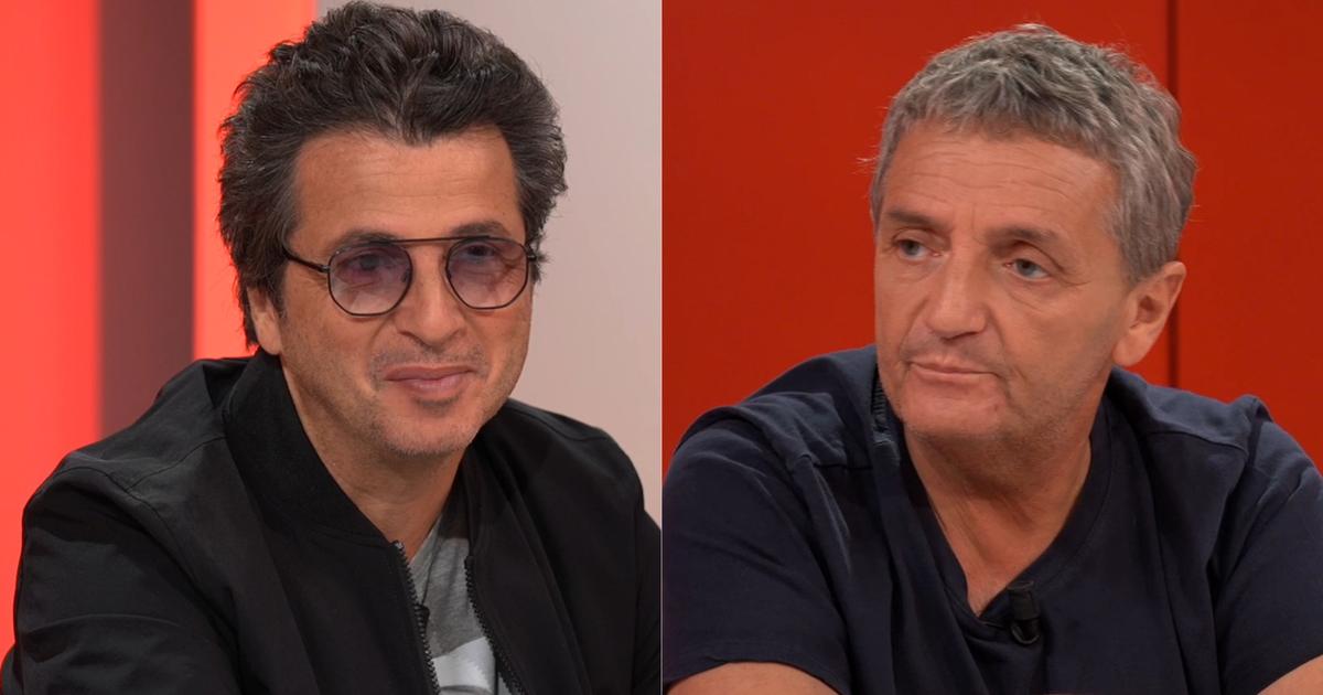 «Ça a joué sur notre image» : David et Jonathan racontent comment la parodie des Nuls a bouleversé leur carrière