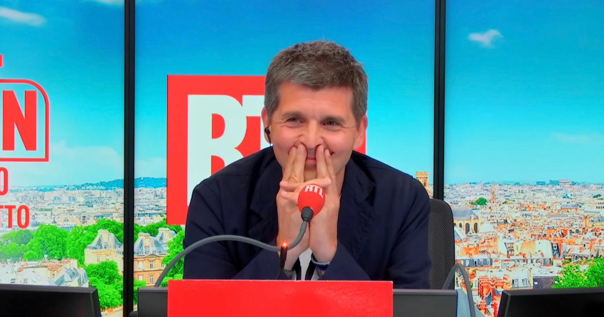«Cette décision n’est pas la mienne» : Thomas Sotto très ému pour sa dernière sur RTL