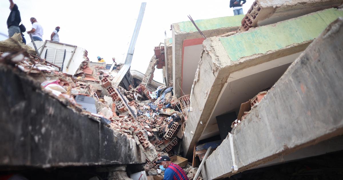 Double séisme au Venezuela : un nouveau bilan fait état de 2645 morts et 12.666 blessés