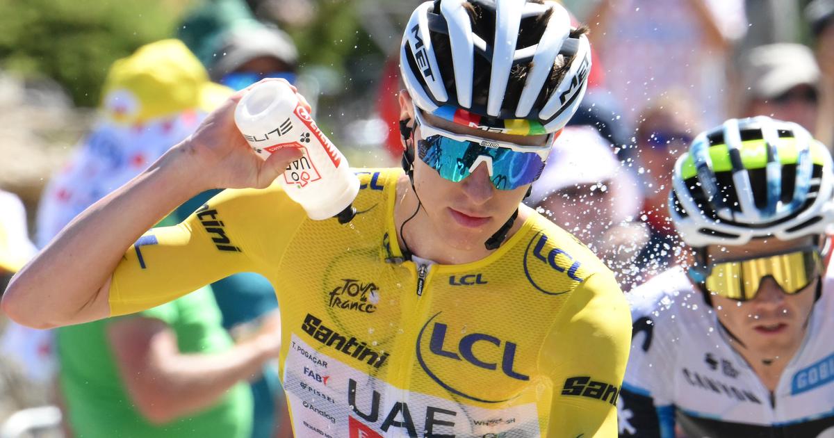 Tour de France : une annulation d’étape envisagée «à titre exceptionnel» en cas de chaleur extrême