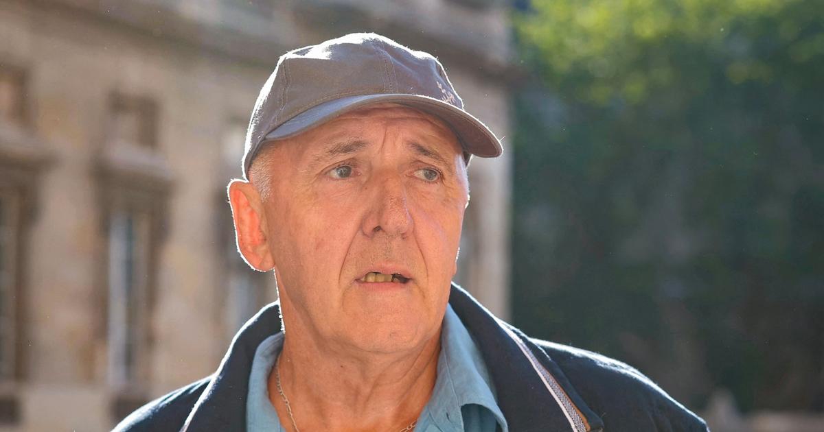 «Je ne veux pas passer mon temps à être en colère» : après l’annulation de sa condamnation à perpétuité, Dany Leprince garde foi en la justice