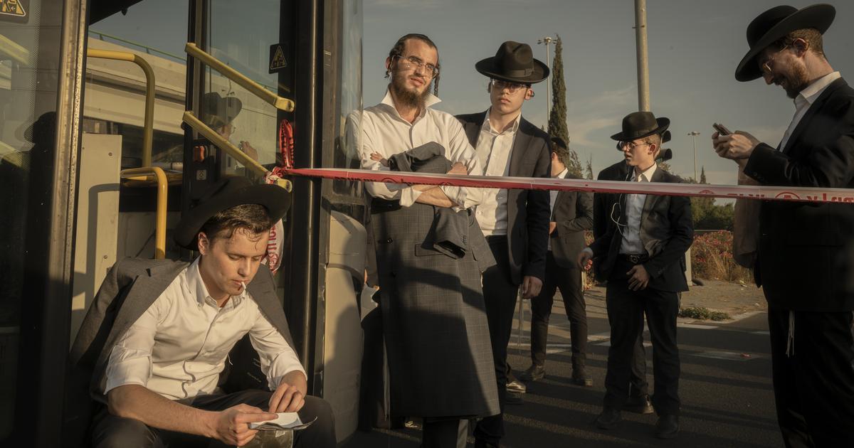 «Rejoindre l’armée revient à trahir notre mode de vie» : en Israël, la fronde des ultraorthodoxes fracture le pays