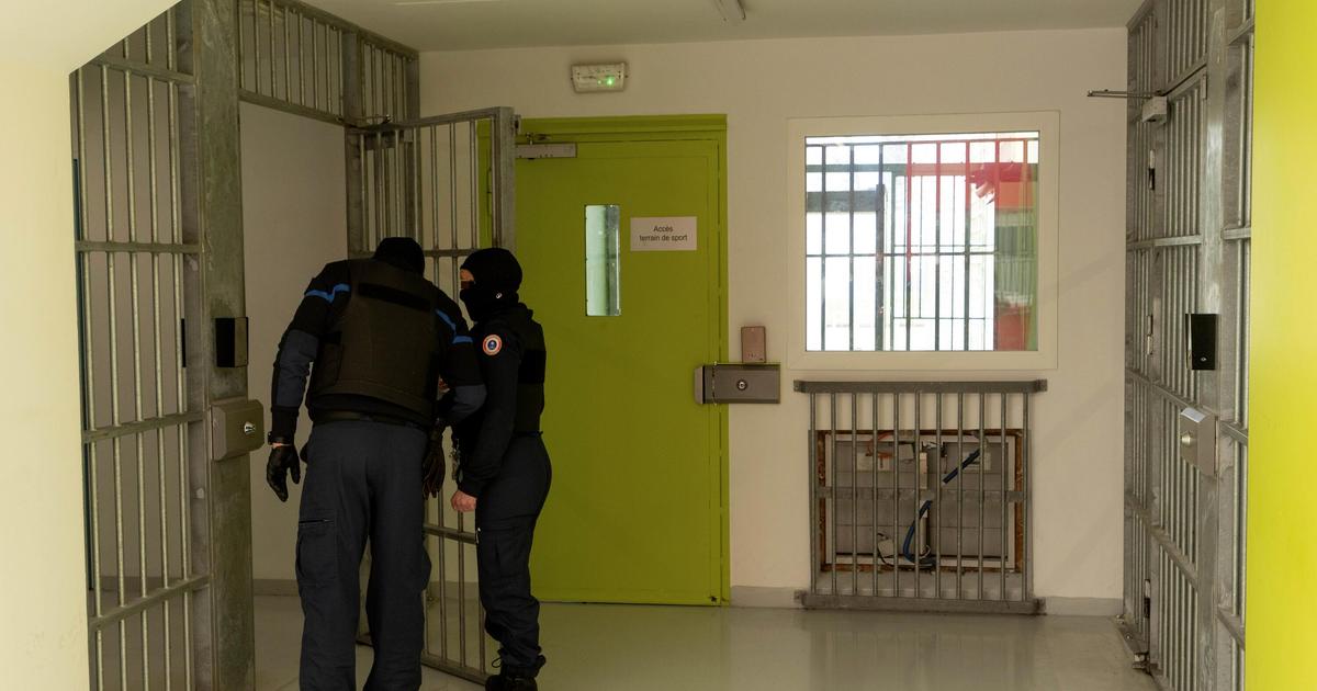 Prison de haute sécurité de Condé-sur-Sarthe : une enquête ouverte après une plainte de détenus pour «violences» et «harcèlement moral»