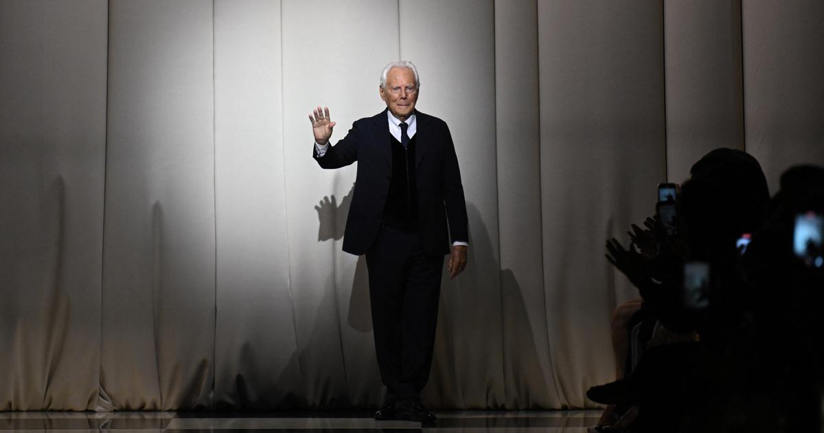 Bille August, deux palmes d’or à Cannes, réalisera un biopic sur Giorgio Armani