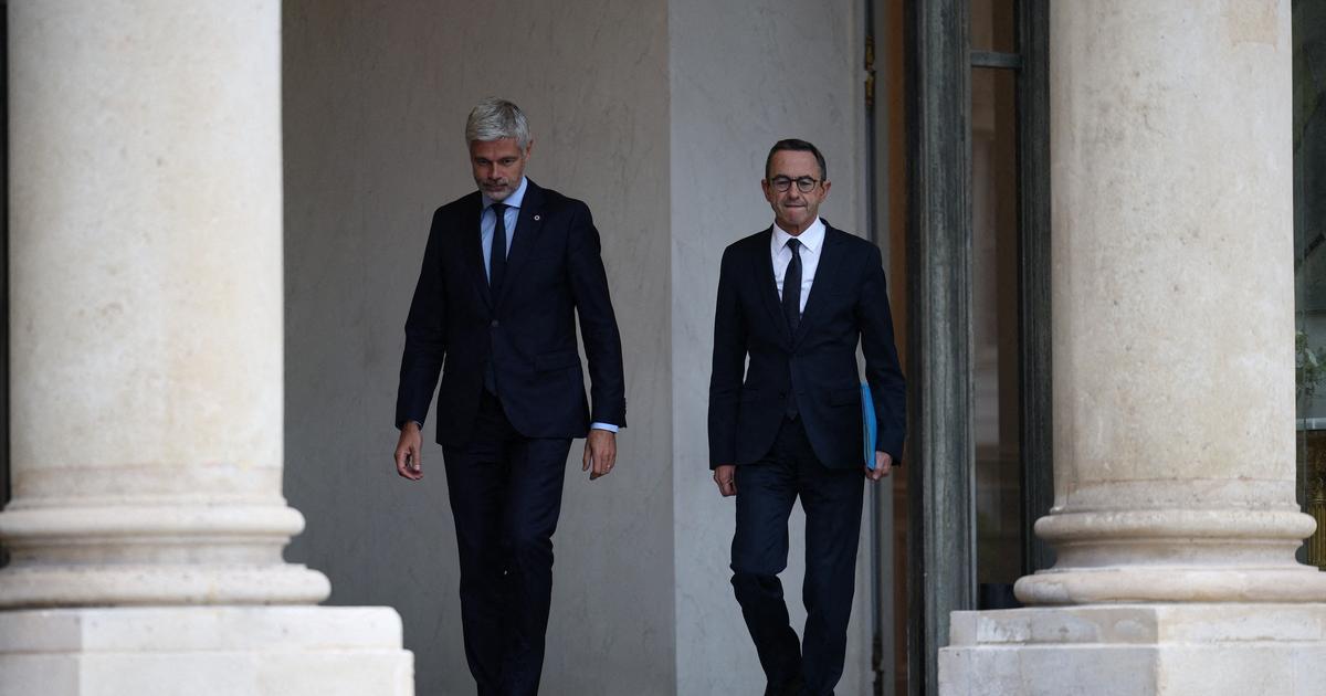 Présidentielle 2027 : «Je ne souhaite pas assez de mal à Philippe pour vouloir que Wauquiez le soutienne», cingle Retailleau