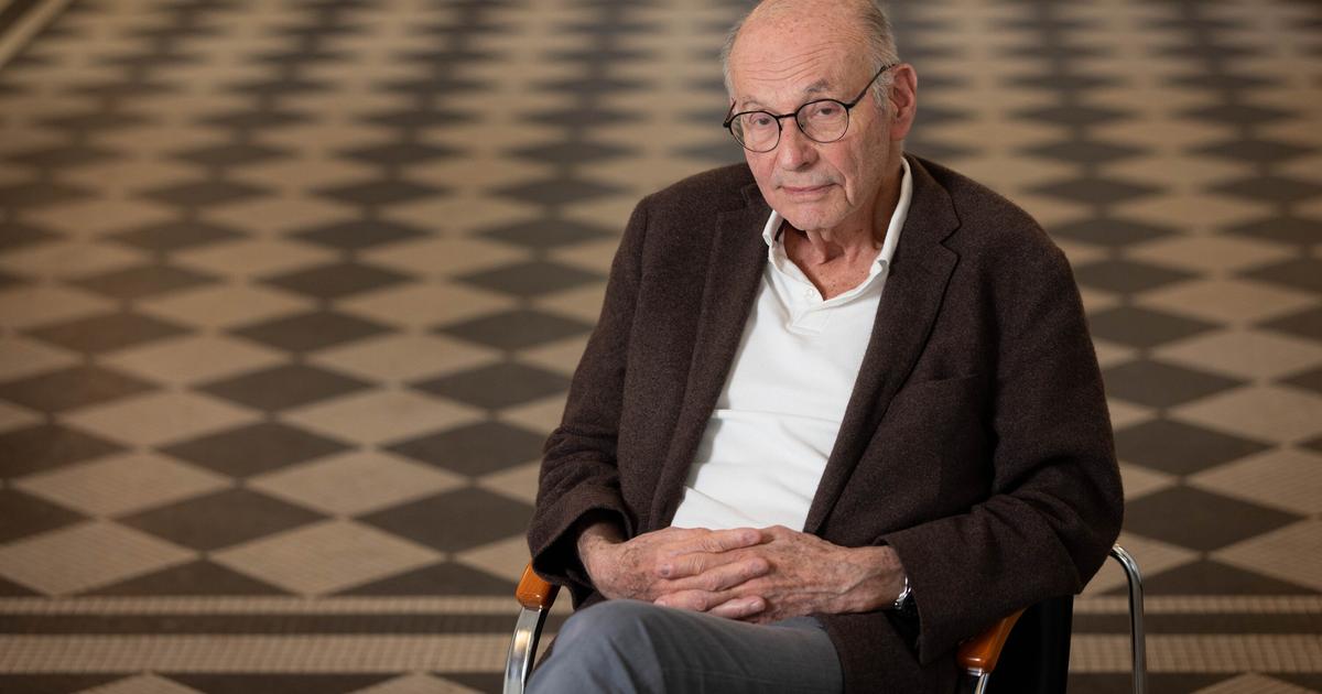 « Aujourd’hui, dans notre civilisation, on saccage ce qui fait le sel des relations humaines » : Boris Cyrulnik, la vigie de nos petits bonheurs