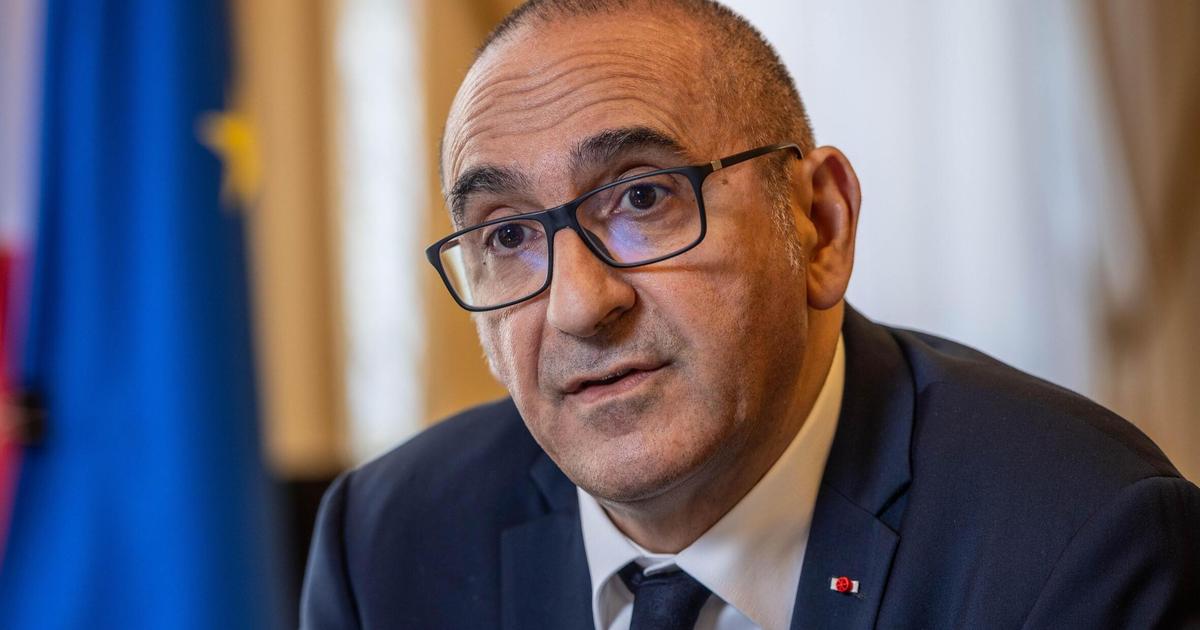 Incendies : Laurent Nuñez «très inquiet» face à une saison qui a «un mois d'avance»
