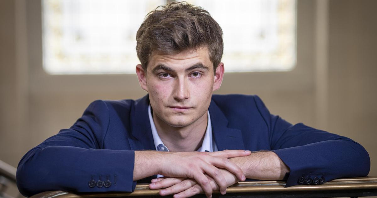 Parlement européen : le coup de billard d’Éric Ciotti pour propulser son poulain Guilhem Carayon