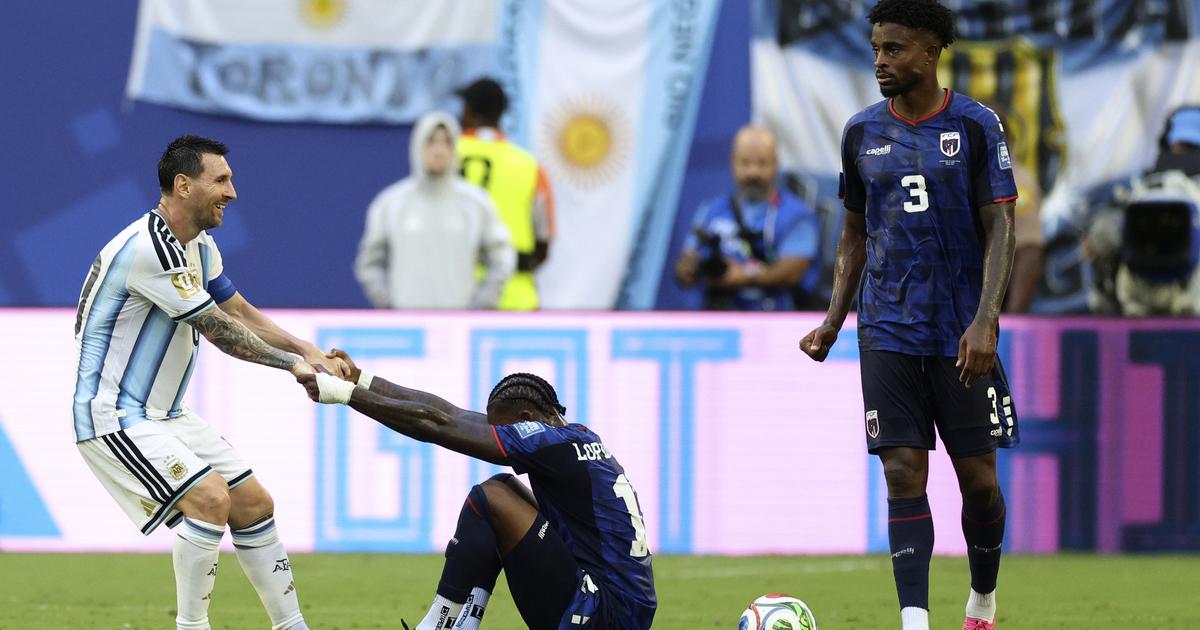 Argentine-Cap-Vert : le résumé de la qualification homérique des champions du monde pour les huitièmes de finale