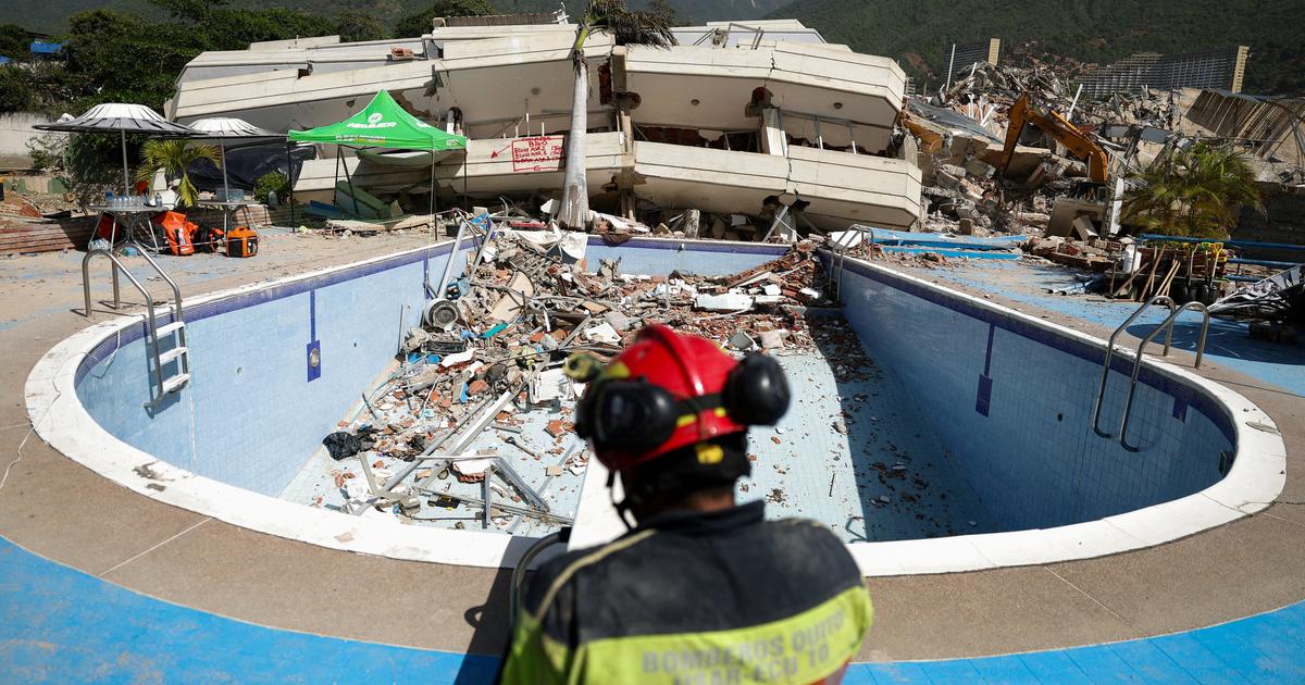 Séismes au Venezuela: le bilan monte à 2954 morts