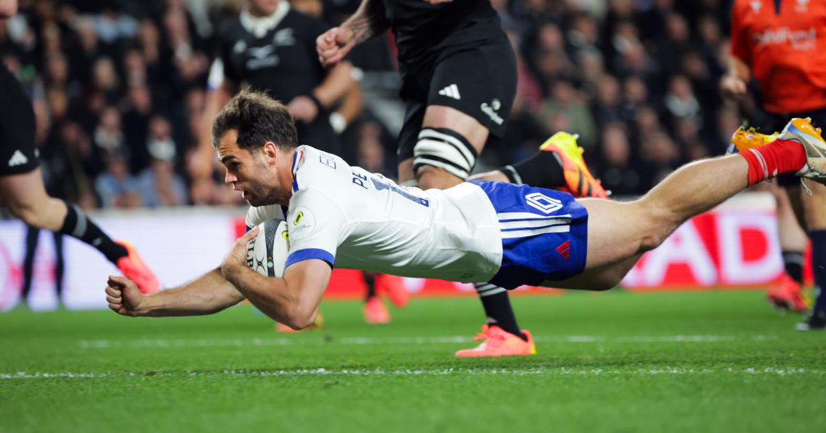 EN DIRECT - Nouvelle-Zélande-France : les All Blacks passent devant mais les Bleus se battent, énorme début de match à Christchurch