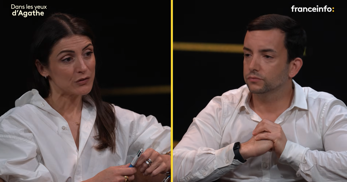 «À voir et à écouter» : pourquoi l’interview de Jean-Philippe Tanguy par Agathe Lambret de franceinfo cartonne