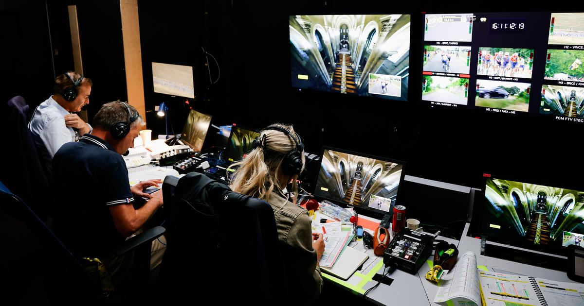 Tour de France : les équipes de France Télévisions dans les starting-blocks avant le départ de la course à Barcelone