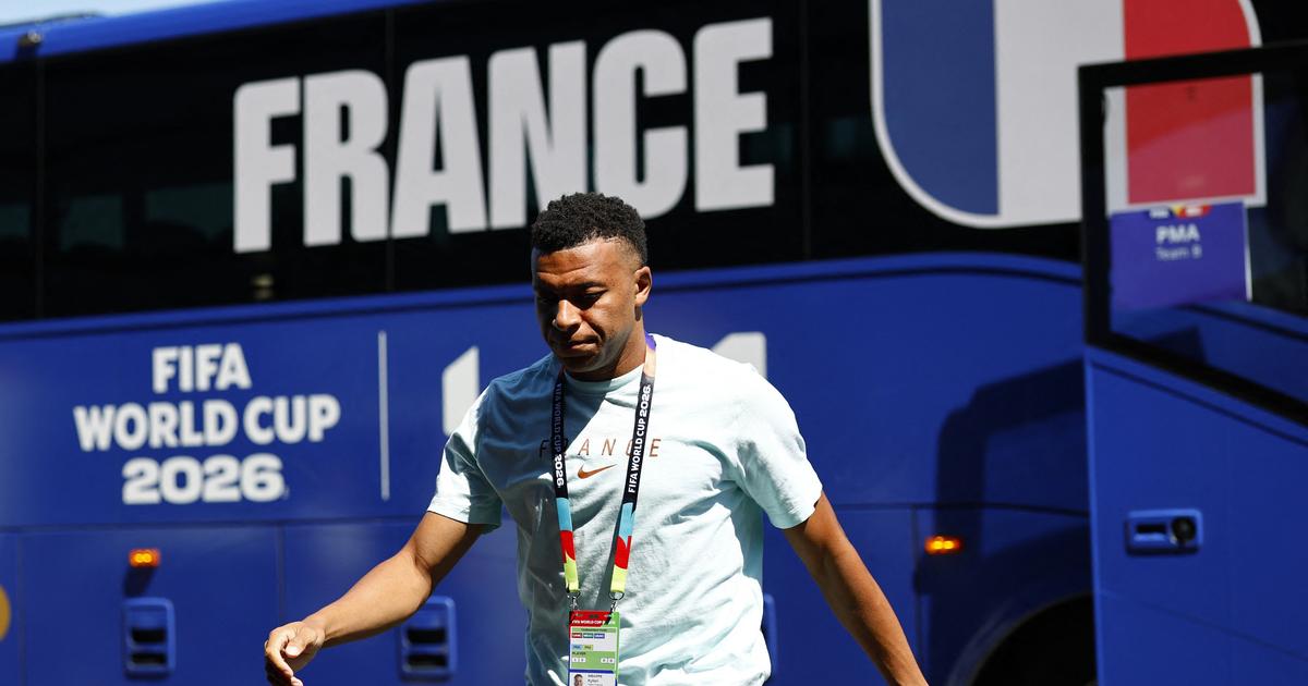 EN DIRECT - Paraguay-France : les Bleus face au défi des Sud-Américains et... de la chaleur