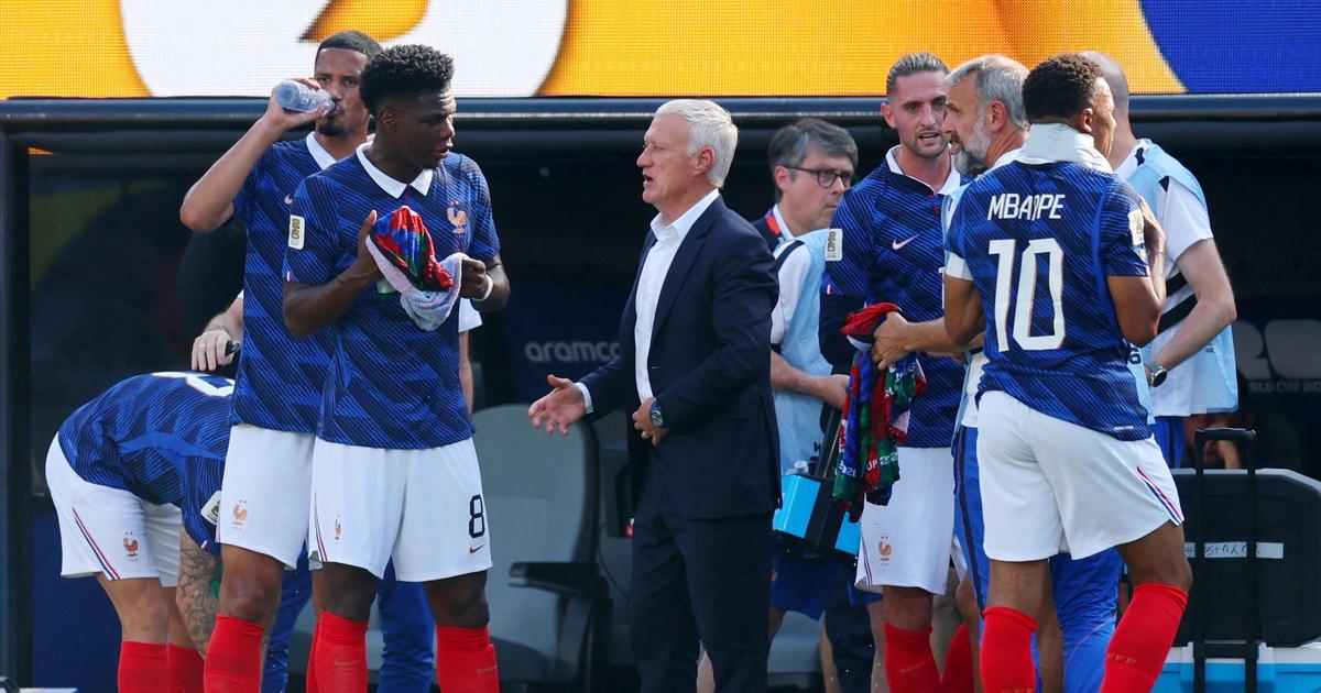 Paraguay-France : Aurélien Tchouaméni forfait pour le 8e de finale de Coupe du monde ?