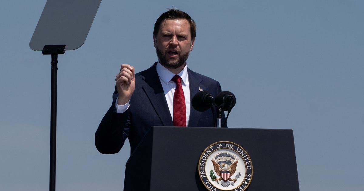 EN DIRECT - 250 ans de l’indépendance des États-Unis : JD Vance fustige les détracteurs de l’Amérique