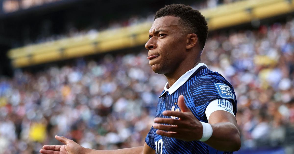 Attaque de feu, Tchouameni forfait… Le onze des Bleus est tombé pour le 8e de finale face au Paraguay