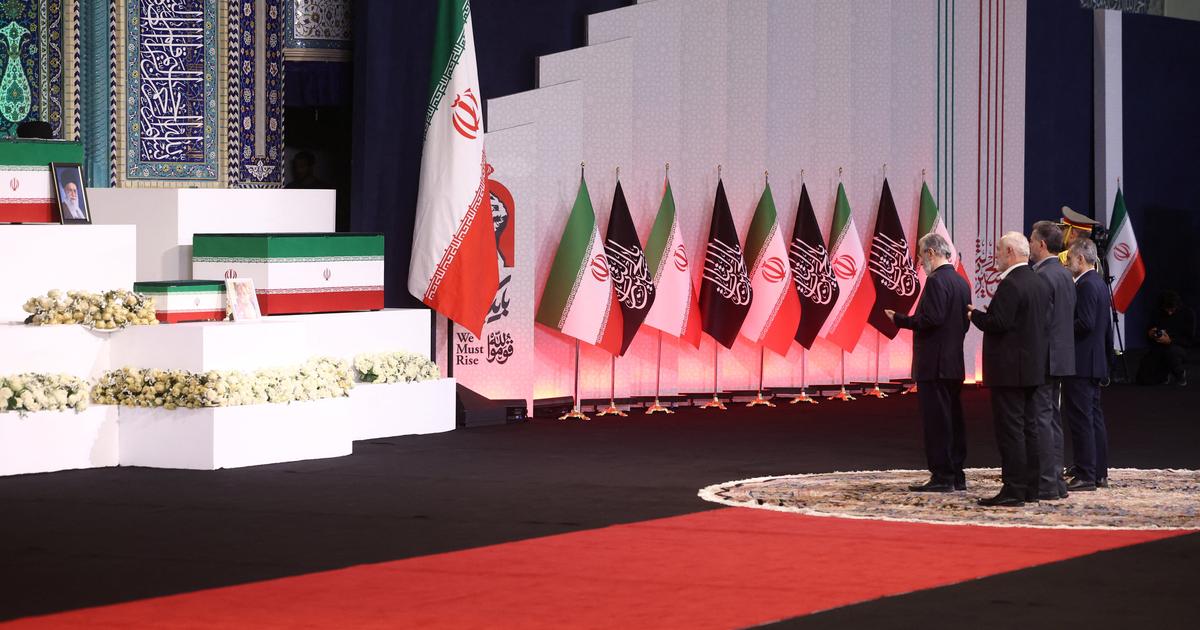 Iran : la télévision d’État annonce le début officiel de l’hommage public à Ali Khamenei