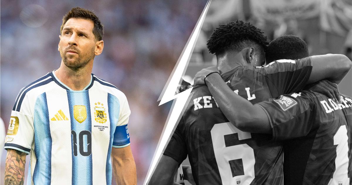 Argentine-Cap-Vert : Messi à la folie, Vozinha et des Requins héroïques, les champions du monde au supplice... Les tops et les flops d’un match homérique