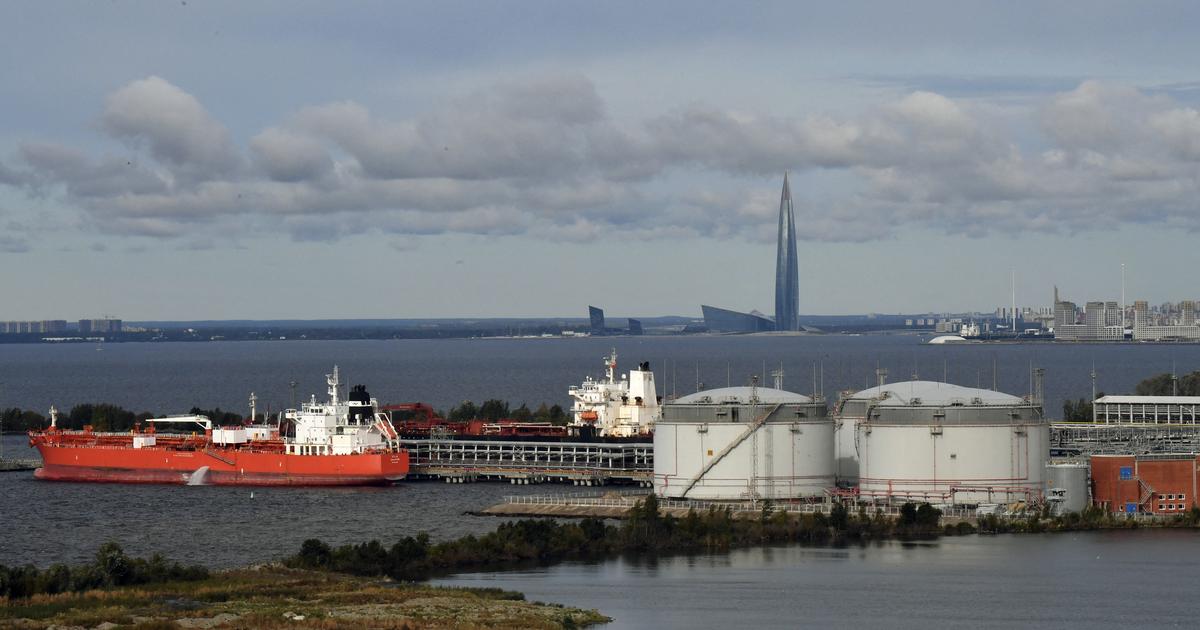 Guerre en Ukraine : la Russie affirme qu’un port pétrolier de la région de Saint-Pétersbourg a été ciblé par une attaque de drones