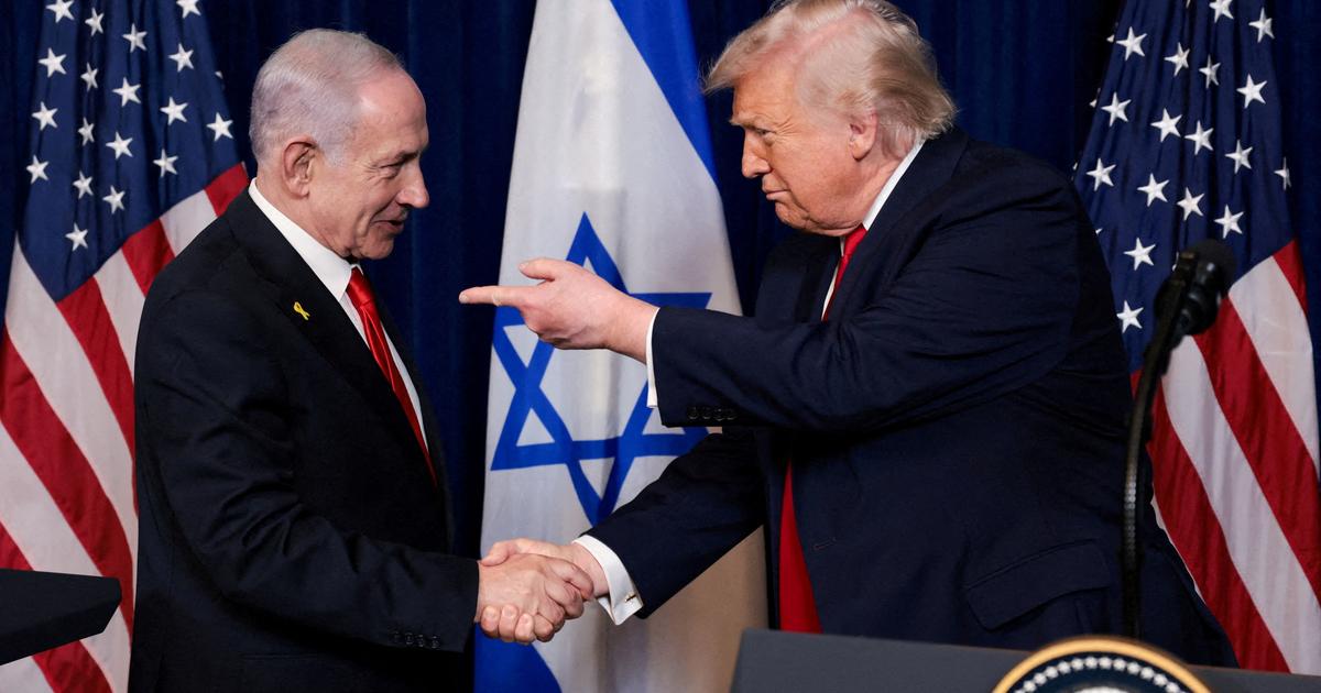 Donald Trump affirme que Benyamin Netanyahou «sait qui est le patron», selon Axios