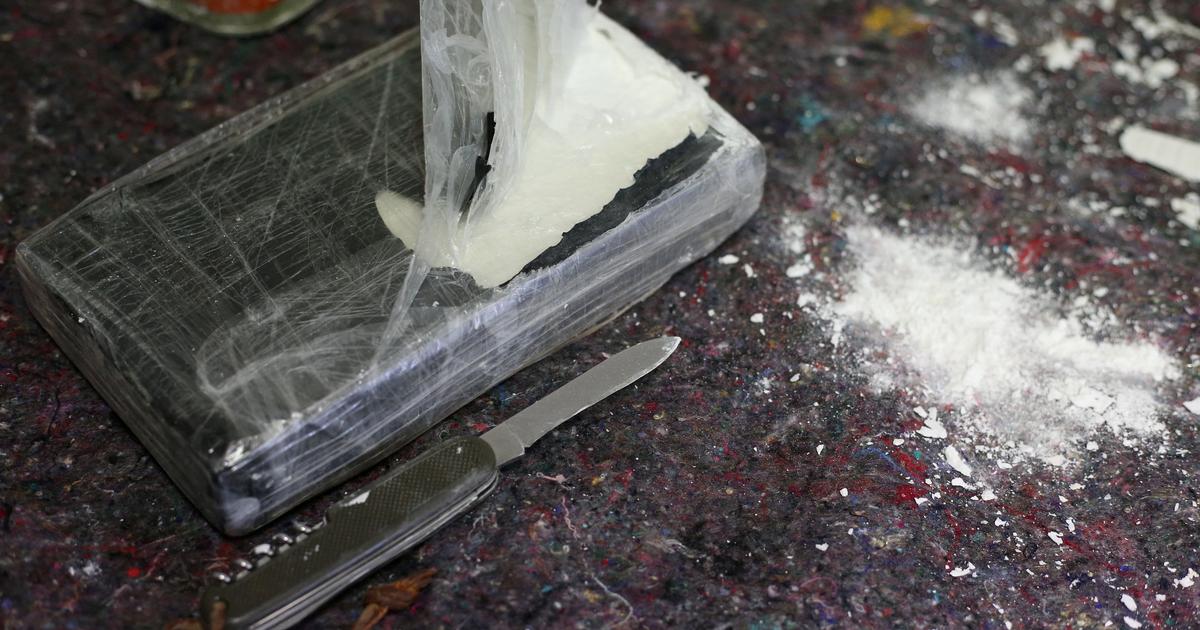 Mexique: près de 3 tonnes de cocaïne saisies dans le Pacifique