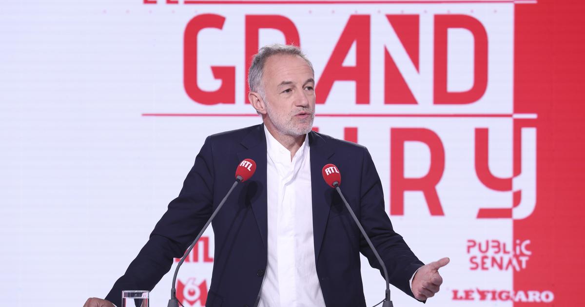 Scandale du périscolaire : «Jamais la ville de Paris n’a protégé une violence sexuelle», se défend Emmanuel Grégoire