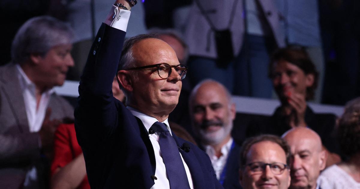 Guillaume Tabard : « La bascule présidentielle du candidat Édouard Philippe »