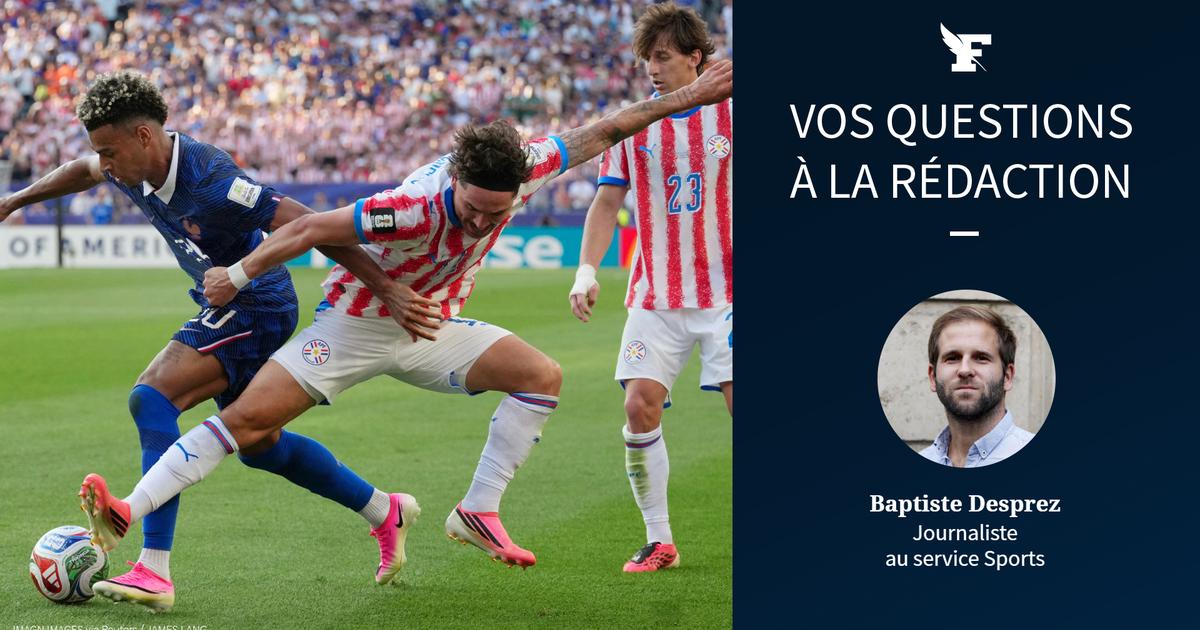 Coupe du monde 2026 : posez toutes vos questions à nos envoyés spéciaux après Paraguay-France