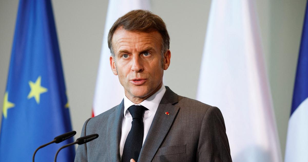Emmanuel Macron va se rendre en Syrie, annonce Damas