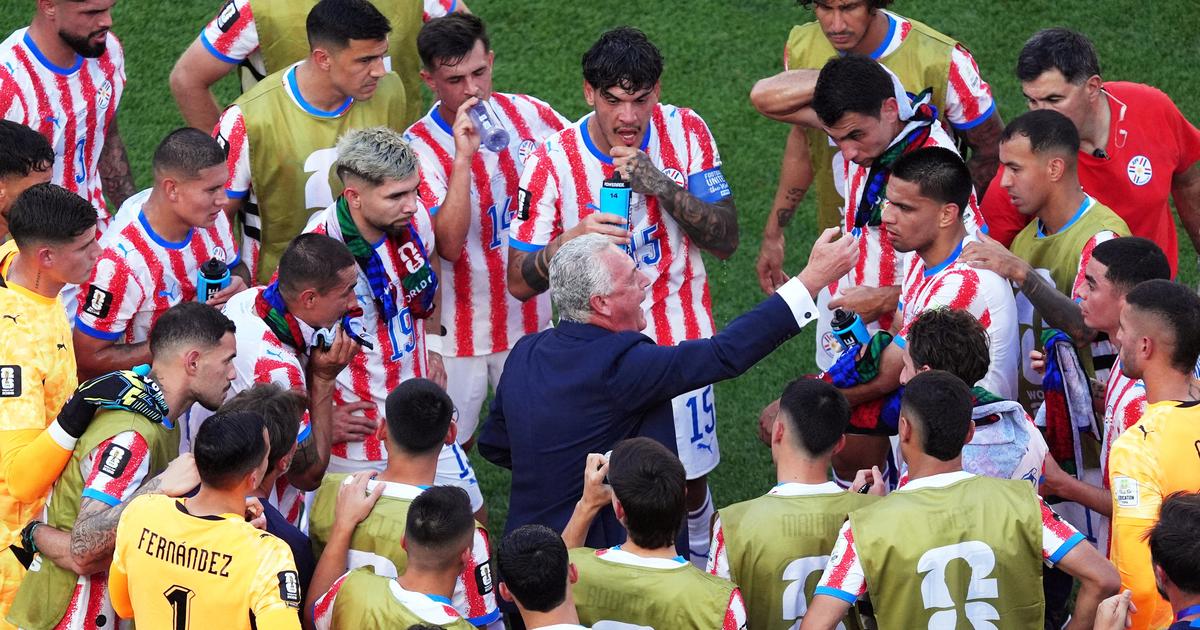 «On ne peut pas tomber aussi bas dans le football» : le coach du Paraguay réfute des insultes sur la mère de Deschamps