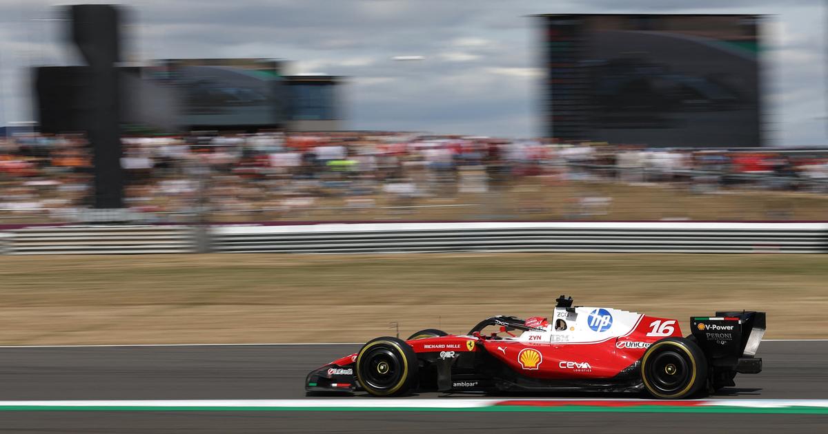 Formule 1 : Charles Leclerc retrouve la victoire à Silverstone