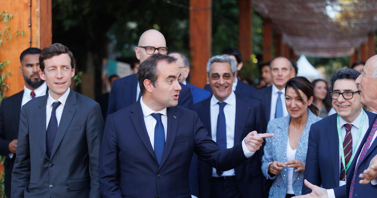« Il faudrait enfermer les candidats à la présidentielle jusqu’à ce qu’ils se mettent d’accord » : à Aix, les patrons se désespèrent des désunions du bloc central