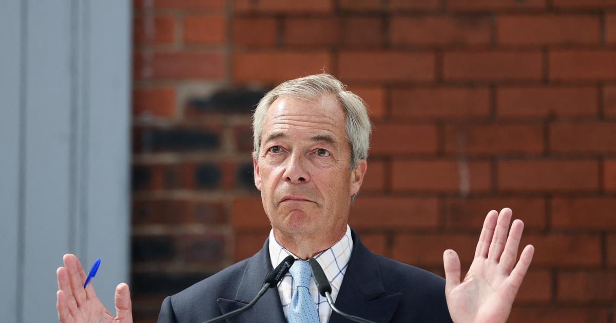 Royaume-Uni : soupçonné d’avoir enfreint les règles de transparence financière du parlement, Nigel Farage dans les turbulences