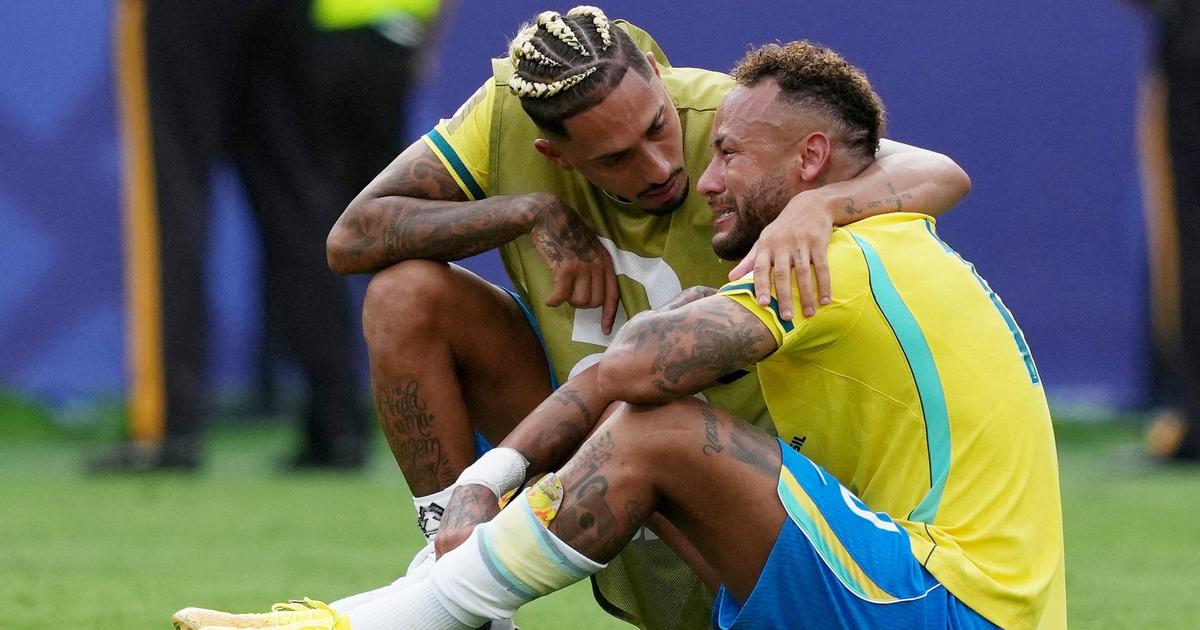 Coupe du monde 2026 : «Maintenant, c’est fini», l’heure de la retraite internationale pour Neymar