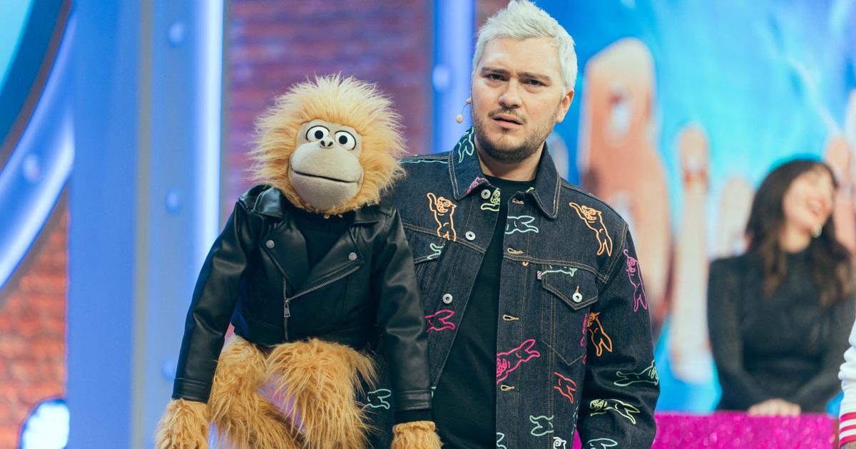 «Nous avions choisi que tu naisses à la maison» : Jeff Panacloc annonce être papa pour la troisième fois