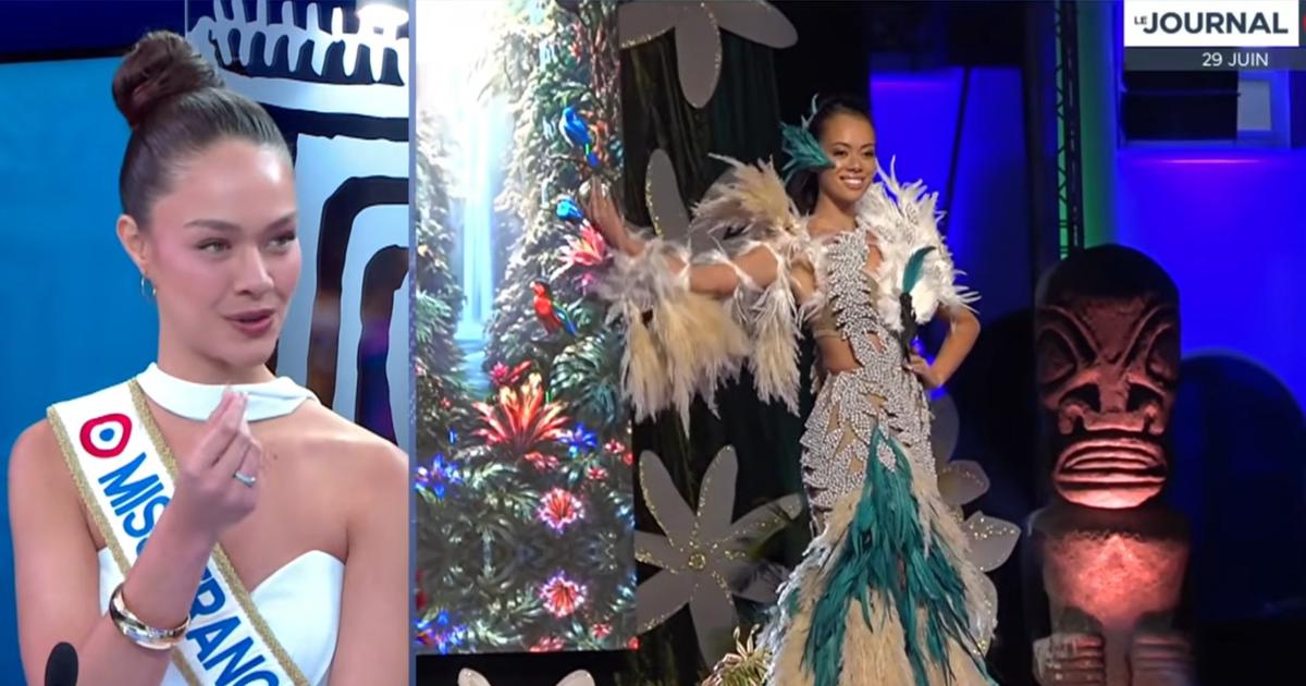 «Une candidate redoutable à Miss France 2027» : Hinaupoko Devèze très confiante pour la nouvelle Miss Tahiti