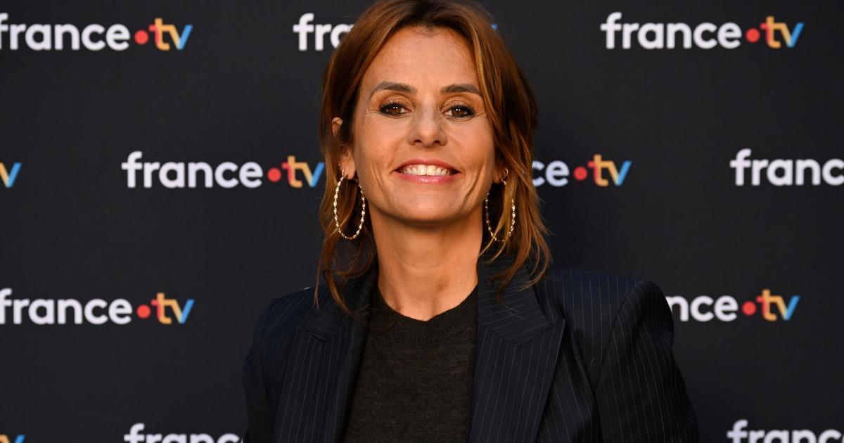«Un doux mélange entre leur papa et moi» : les confidences de Faustine Bollaert sur ses enfants Abbie et Peter