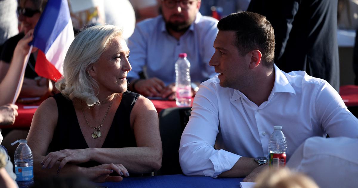Présidentielle 2027 : Marine Le Pen et Jordan Bardella face à leur destin