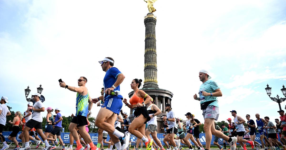 Au marathon, les hommes sont plus sensibles au «mur des 30 km» que les femmes